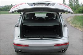 Neuer Audi Q7 4.2 TDI: Erste Ausfahrt im Diesel-Giganten