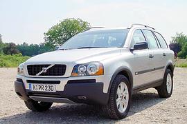 Volvo XC90 T6: Der Elch im Wolf(o)-Pelz