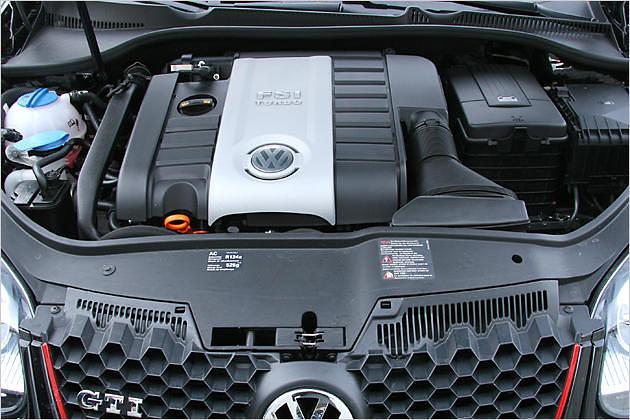 Ein feiner Motor für Sammler: Das Triebwerk des VW Golf GTI Edition 30
