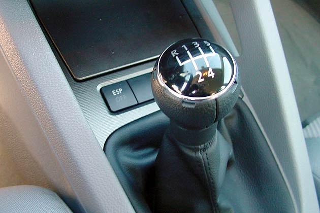 Für Sportler: Abschaltbares ESP schon ab der 75-PS-Einstiegsversion