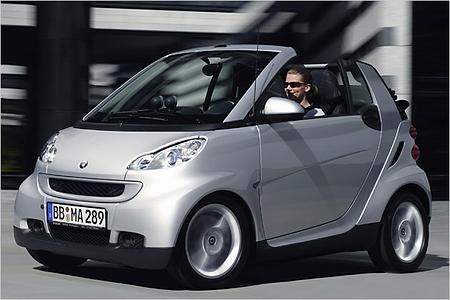 Wir testen den Diesel-Smart: Was kann der Kohlendioxid-Champ? Wir testen den Diesel-Smart: Was kann der Kohlendioxid-Champ?