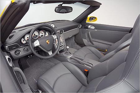 Drucksache: Das neue Porsche 911 Turbo Cabriolet im Test