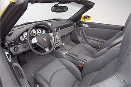 Drucksache: Das neue Porsche 911 Turbo Cabriolet im Test