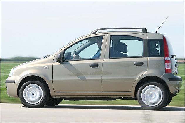 Schnelligkeit ist nicht die Domäne des Panda Panda Natural Power