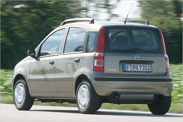 Aber von A nach B kommt man auch in gemütlicher Gangart