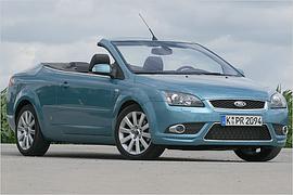 Ford mit Italo-Flair: Focus Coupé-Cabriolet 2.0 TDCi im Test