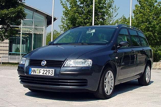 Kombi der unteren Mittelklasse: Fiat Stilo Multiwagon