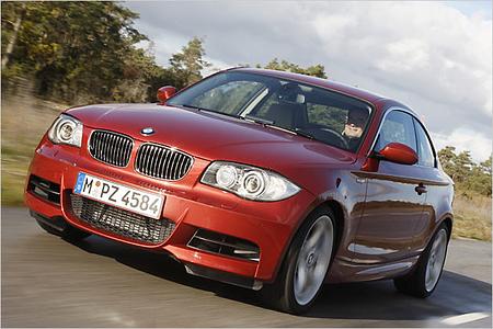 BMW 135i Coupé im Test: Zum Frühstück einen Porsche