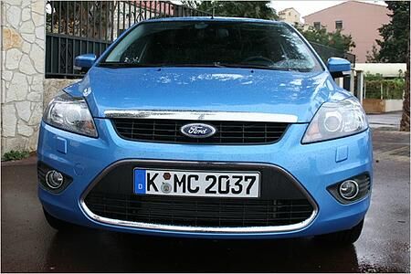 Deutlich schärfer: Gelifteter Ford Focus im Test Deutlich schärfer: Gelifteter Ford Focus im Test