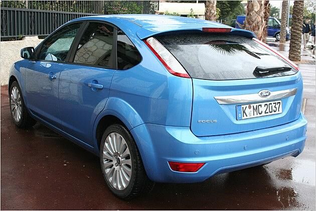 Die Schürzen sind deutlich ausgeprägter als beim Vorgänger