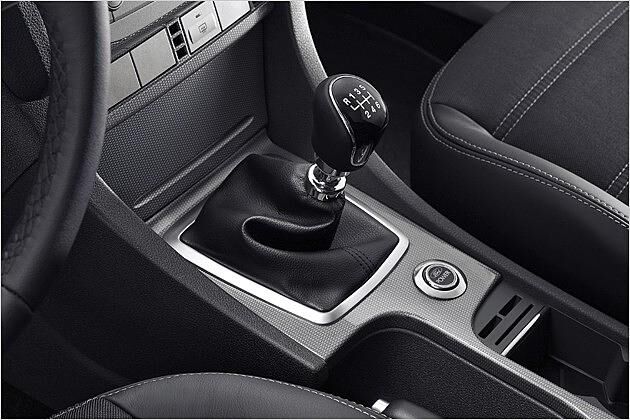 Power-Knopf: Gegen Aufpreis gibt es ein Schlüssellos-System