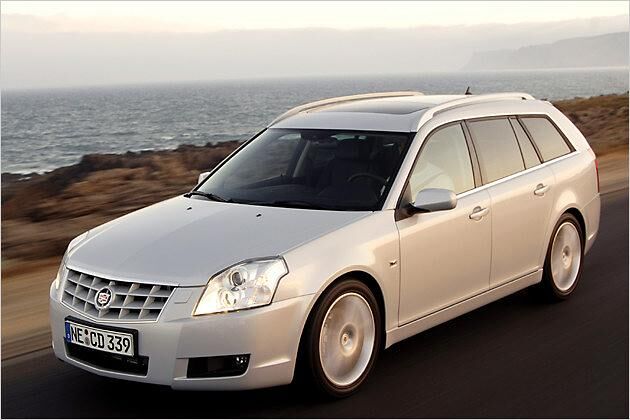 Mit dem 180-PS-Diesel und Automatik beschleunigt der BLS Wagon in 9,8 Sekunden auf Tempo 100