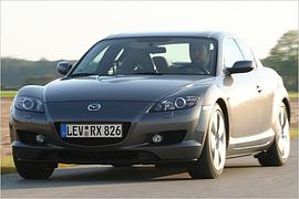 Mazda RX-8 Kuro im Test: Knurriger Benzinoholiker als Sondermodell