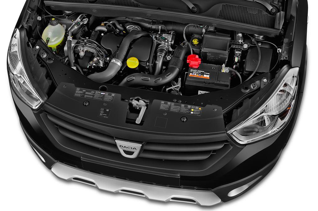 Dacia Dokker (Baujahr 2015) Stepway 5 Türen Motor