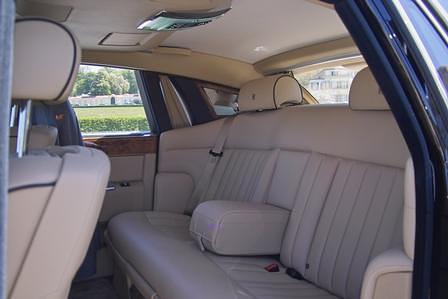 Rolls Royce Phantom