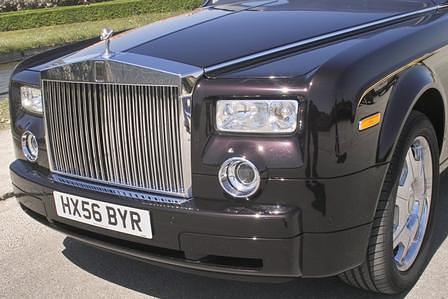 Rolls Royce Phantom