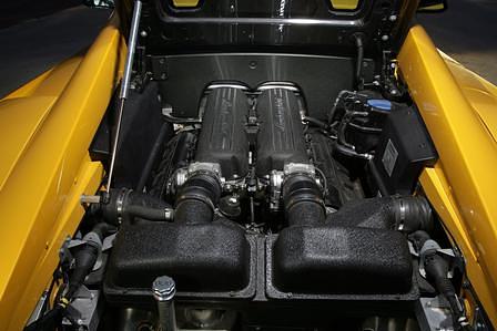 Lamboghini Gallardo Superleggera