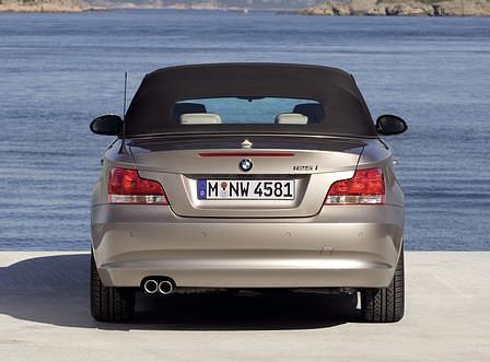 BMW 1er Cabriolet