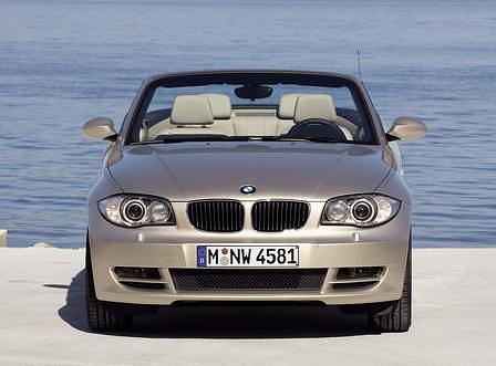 BMW 1er Cabriolet