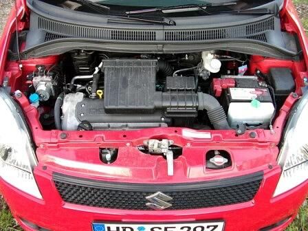 Suzuki Swift 1.5