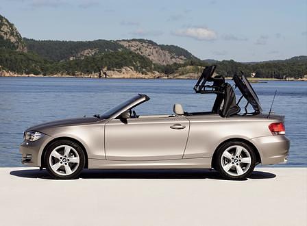 BMW 1er Cabriolet