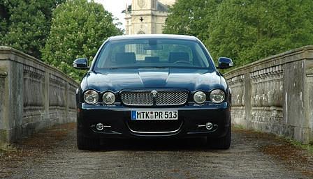 Jaguar XJ8 4.2