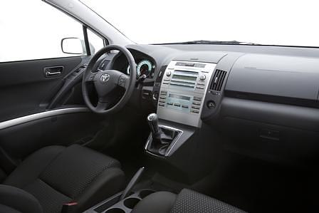 Toyota Corolla Verso