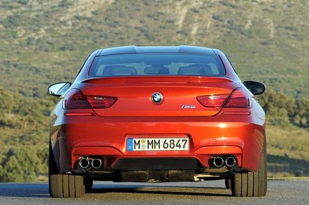 BMW M6 Coupe
