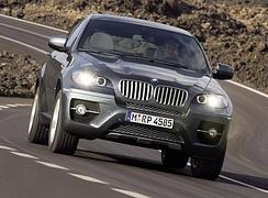 Neuvorstellung: BMW X6 - Weißblaue Wuchtbrumme