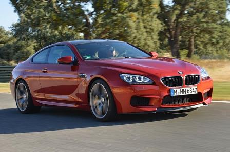 BMW M6 Coupe