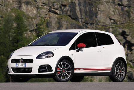Fiat Grande Punto Abarth