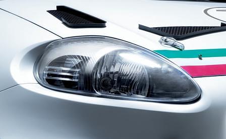 Fiat Grande Punto Abarth