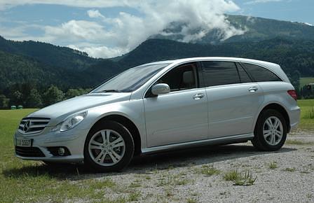 Mercedes-Benz R 350