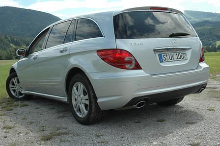 Mercedes-Benz R 350