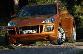 Fahrbericht: Porsche Cayenne GTS - Das goldene Kalb