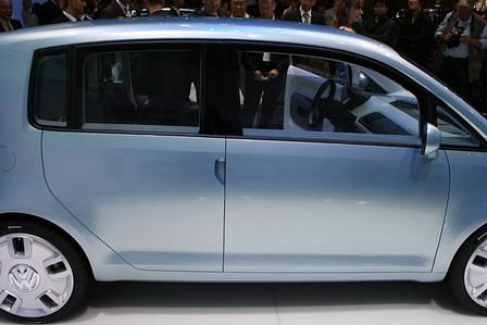 Volkswagen Space Up