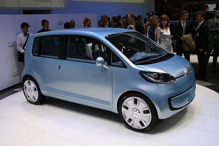 Volkswagen Space Up