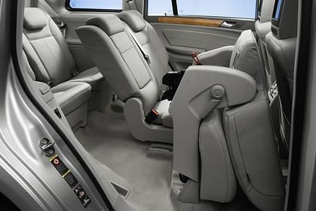 Mercedes-Benz GL 320 CDI