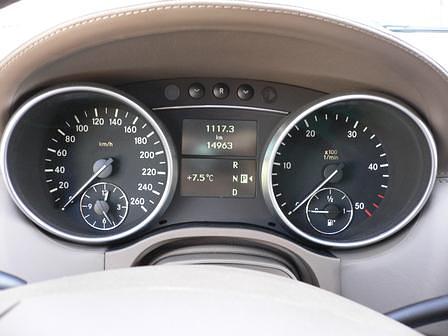 Mercedes-Benz GL 320 CDI