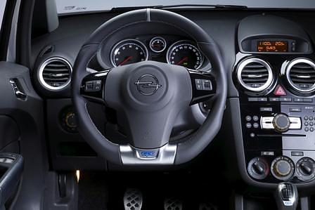 Opel Corsa OPC