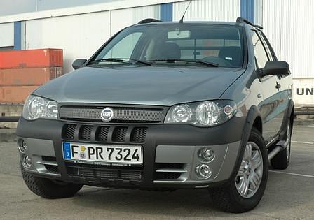 Fiat Strada