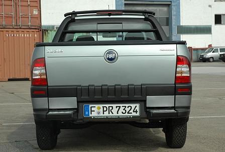 Fiat Strada