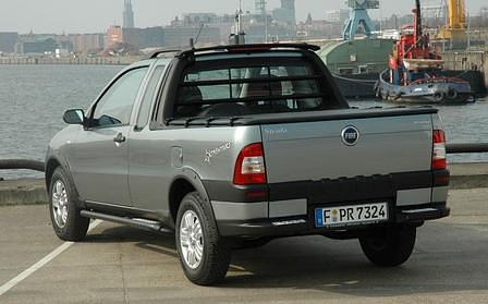 Fiat Strada