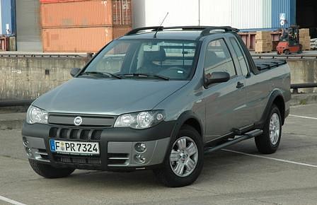 Fiat Strada