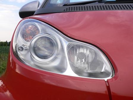 Smart Fortwo Cabriolet 52 kW