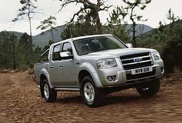 Fahrbericht: Ford Ranger 2.5 TDCi - Offene Beziehung