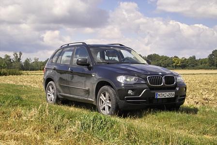 Praxistest: BMW X5 3.0d - Teures Vergnügen
