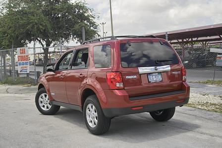 Mazda Tribute