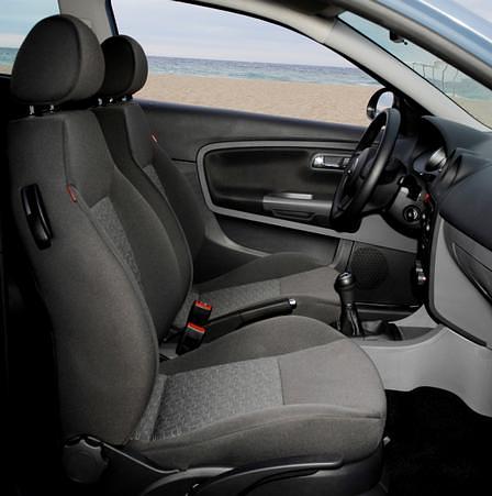 Seat Ibiza Ecomotive