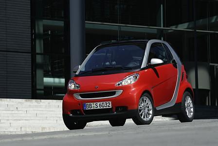 Smart Fortwo cdi